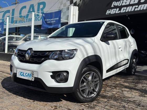 RENAULT KWID 1.0 12V SCE FLEX INTENSE MANUAL